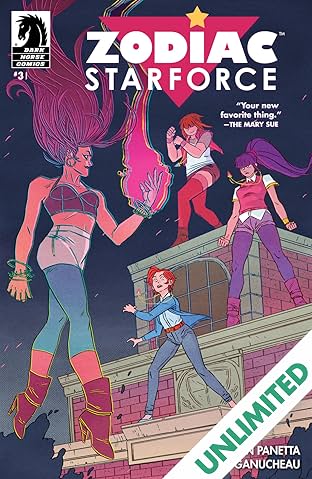 Zodiac Starforce #3